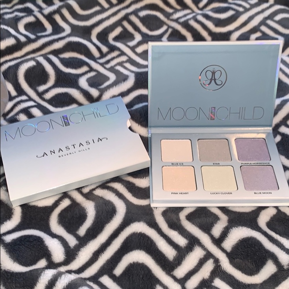 ANASTASIA BEVERLY HILLS HIGHLIGHTER PALETTE